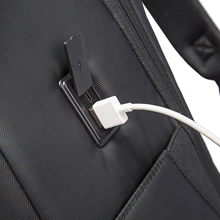 Zaino antifurto BANGE, nuovo arrivo, adatto per laptop da 15,6 pollici, per uomo 5