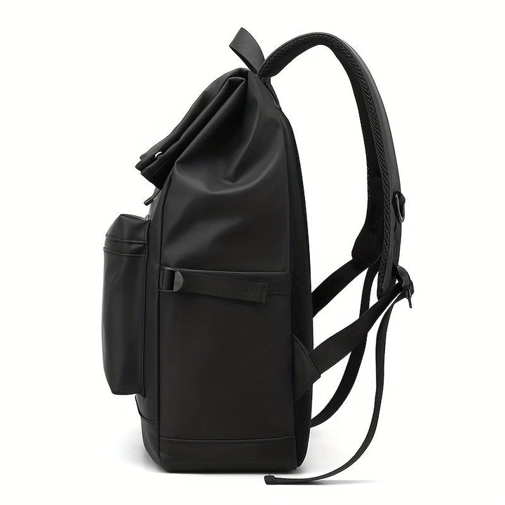 Zaino da uomo elegante e leggero in nylon 2
