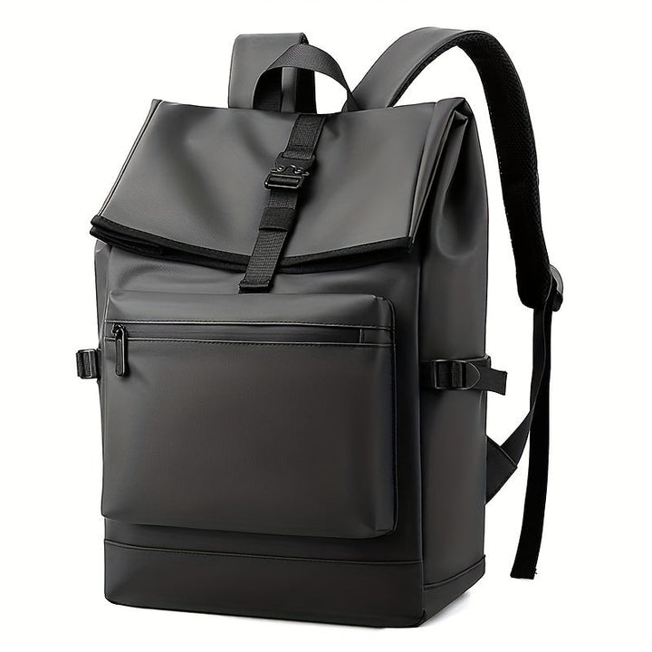 Zaino da uomo elegante e leggero in nylon 5