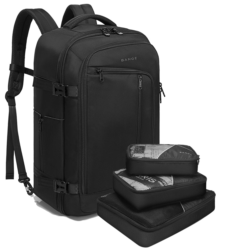 Zaino Viaggio Unisex Multiuso Scomparti Capiente Approvato FAA - Vesarelli