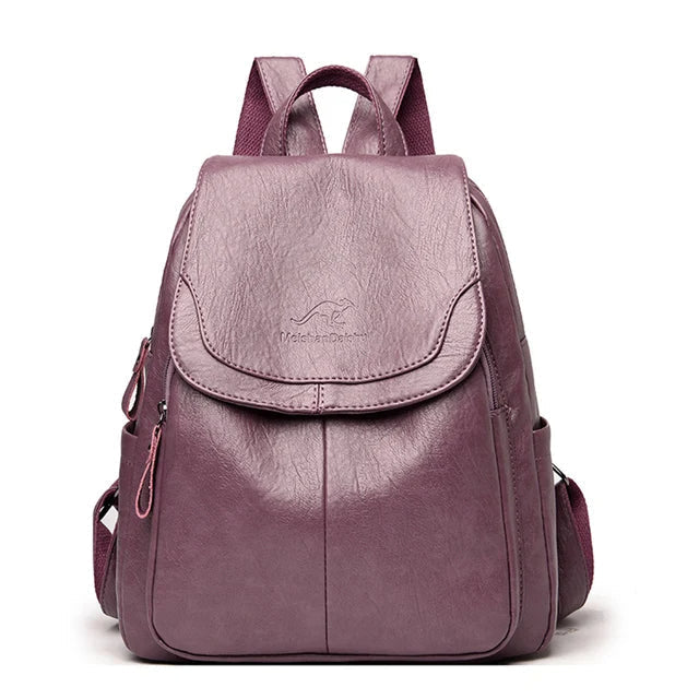 Zaino elegante da donna, funzionale, dal design elegante, di alta qualità 9