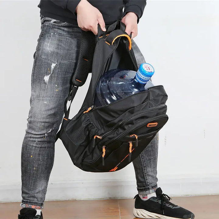 Zaino impermeabile da uomo Oxford - UrbanGuard 3