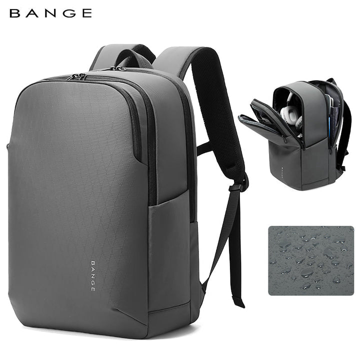 Zaino Uomo per Laptop in Tessuto Resistente Stile Urbano - Vesarelli