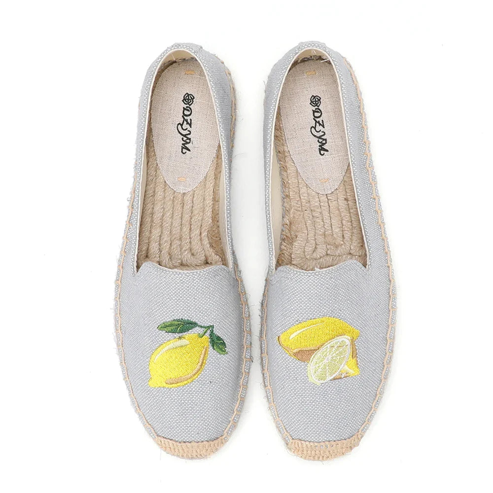 Zariva | Scarpe Piatte Casual