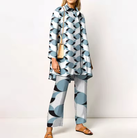 Zavira Maglia Autunnale con Struttura Elegante