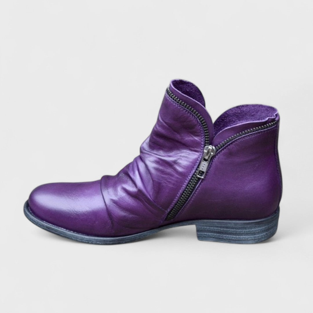 Stivaletti Donna Ortopedici Design Elegante - Vesarelli