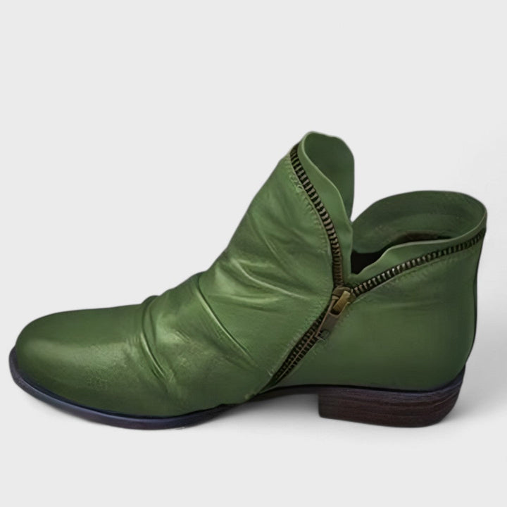 Zelara | Elegante Stivaletti Ortopedici Comodi 5