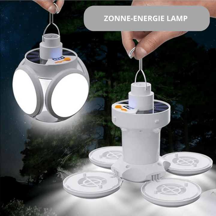 Zonne Energy Buitenlamp (LED) 2