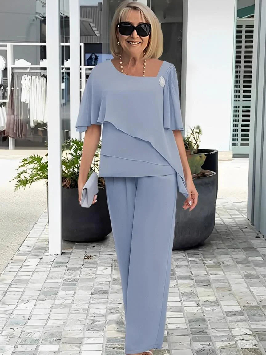 Zorinella | Elegante Completo Donna per Look Chic e Raffinato 1