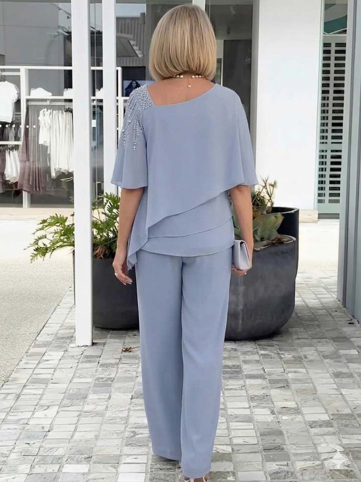 Zorinella | Elegante Completo Donna per Look Chic e Raffinato 4