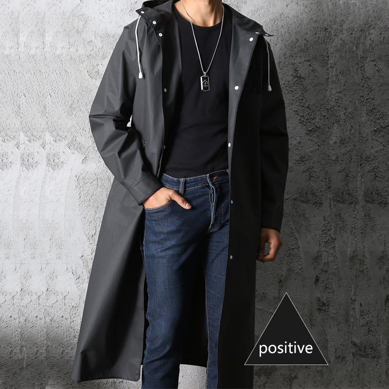Impermeabile Donna Estivo Leggero e Versatile - Vesarelli