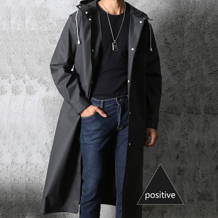 Impermeabile Donna Estivo Leggero e Versatile - Vesarelli