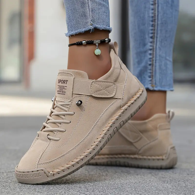Sneakers Donna Eleganti Comode Scarpe Sportive - Vesarelli