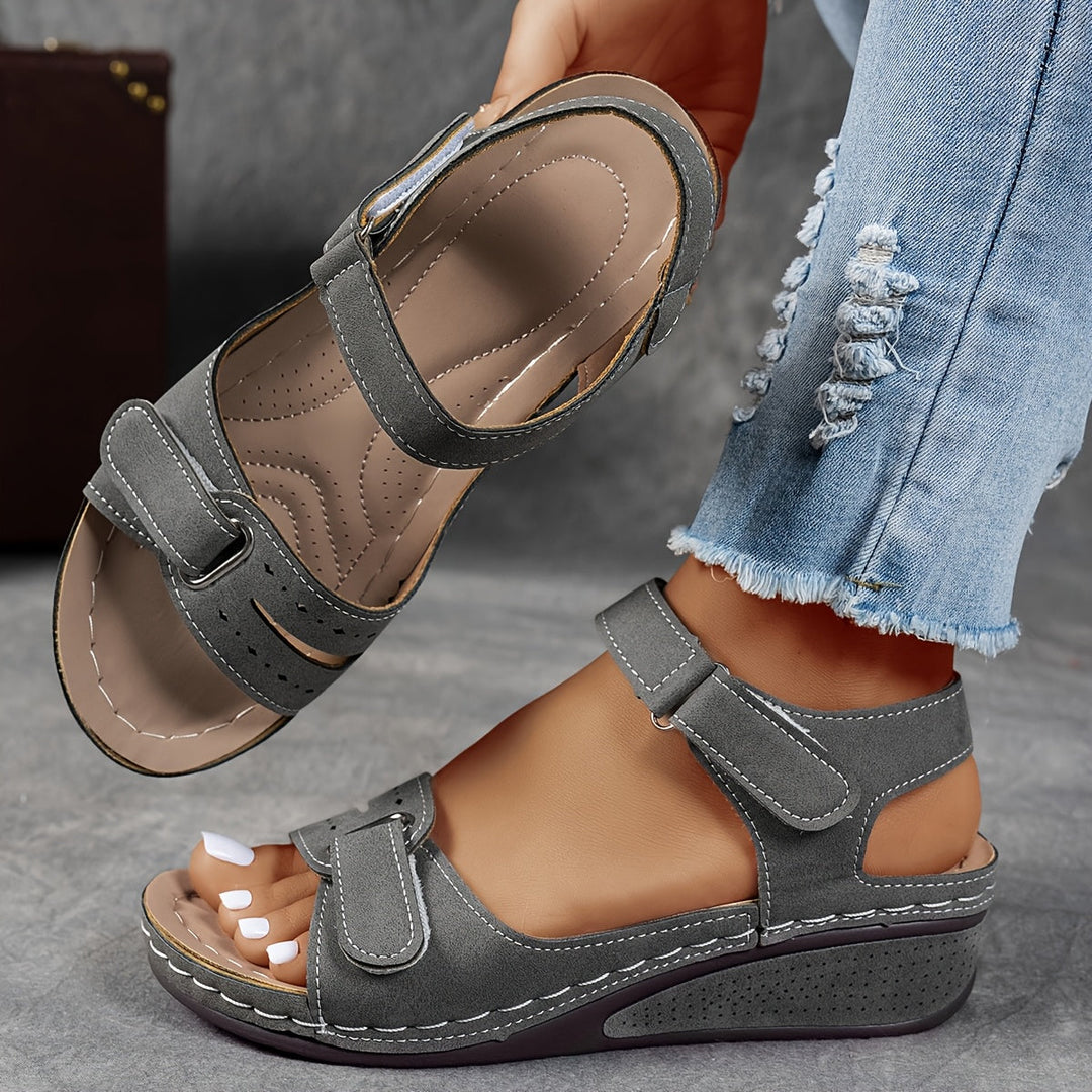 Zyra | Ergonomici Sandali Femminili Eleganti con Suola Stability+ 4