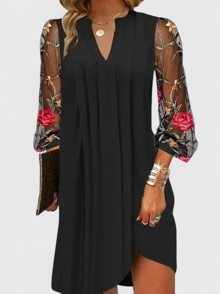 Abito Mini Donna Linea Definita Stile Contemporaneo