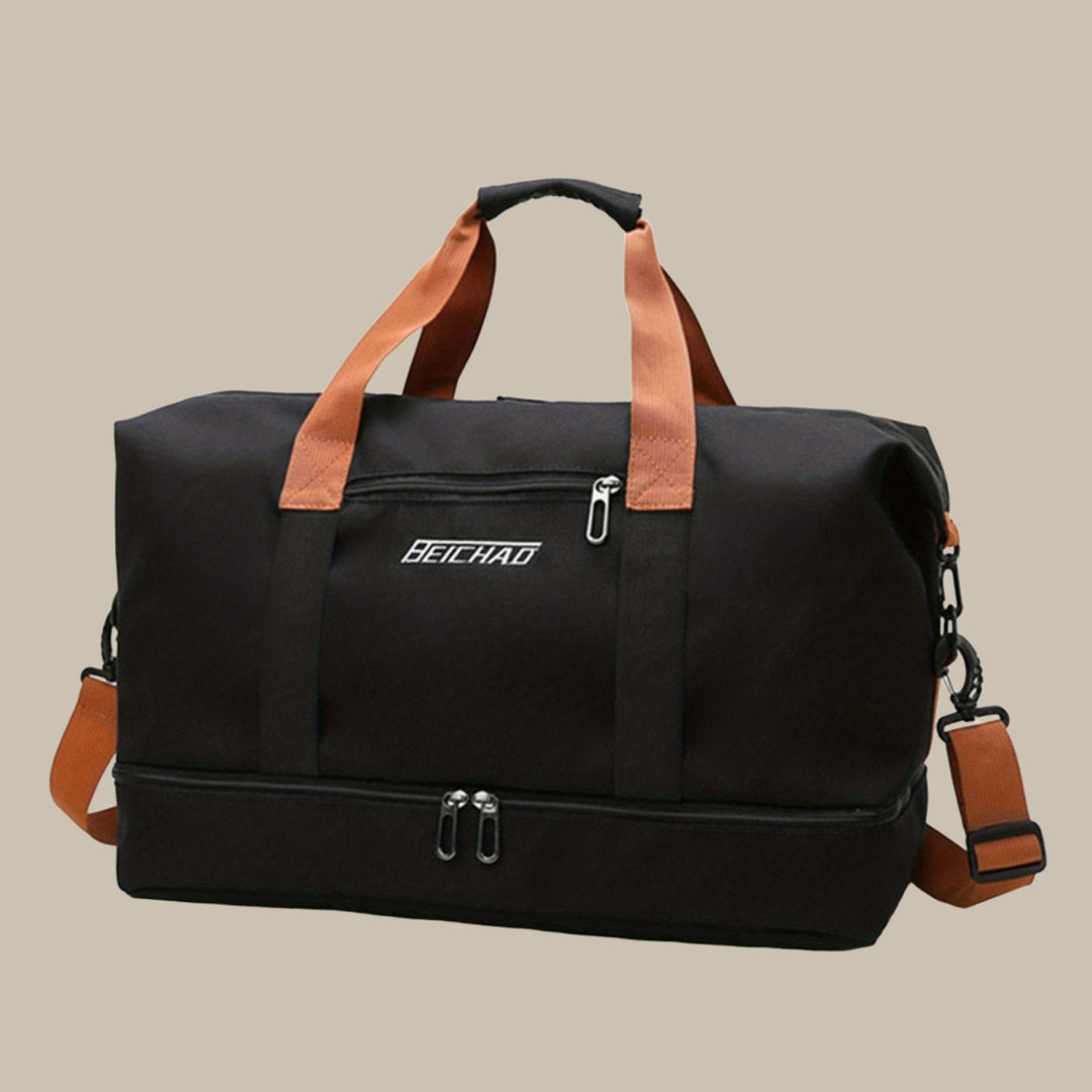 Borsa da Viaggio Spaziosa Unisex Capiente Resistente