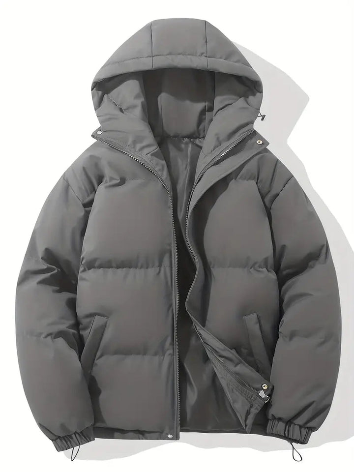 Giacca Estiva Uomo con Cappuccio Classica Comoda - Vesarelli