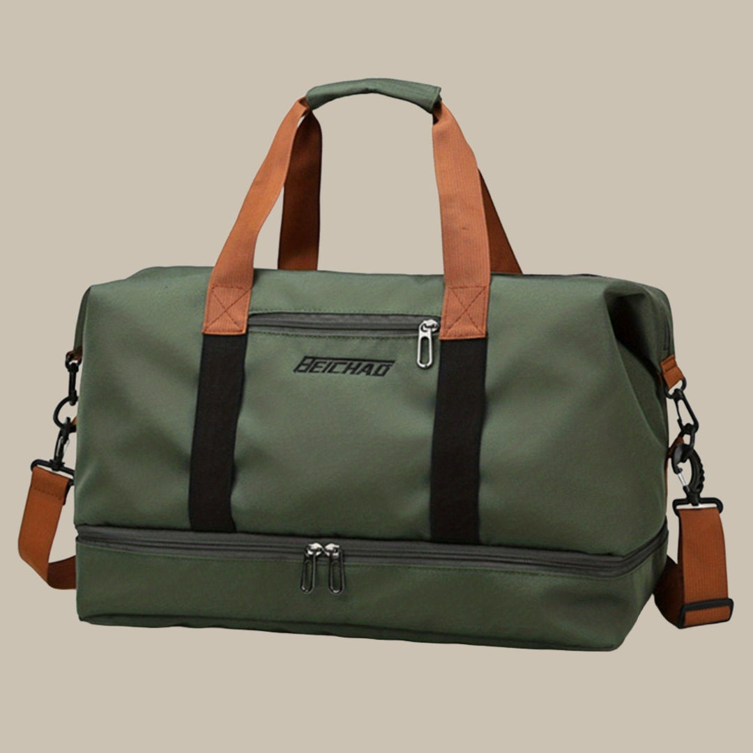 Borsa da Viaggio Spaziosa Unisex Capiente Resistente