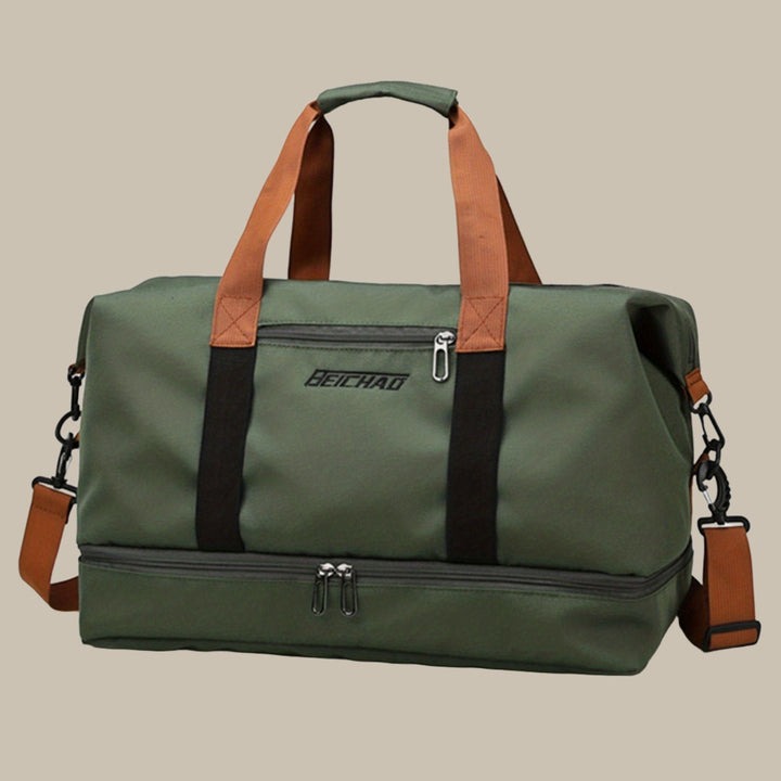 Borsa da Viaggio Spaziosa Unisex Capiente Resistente