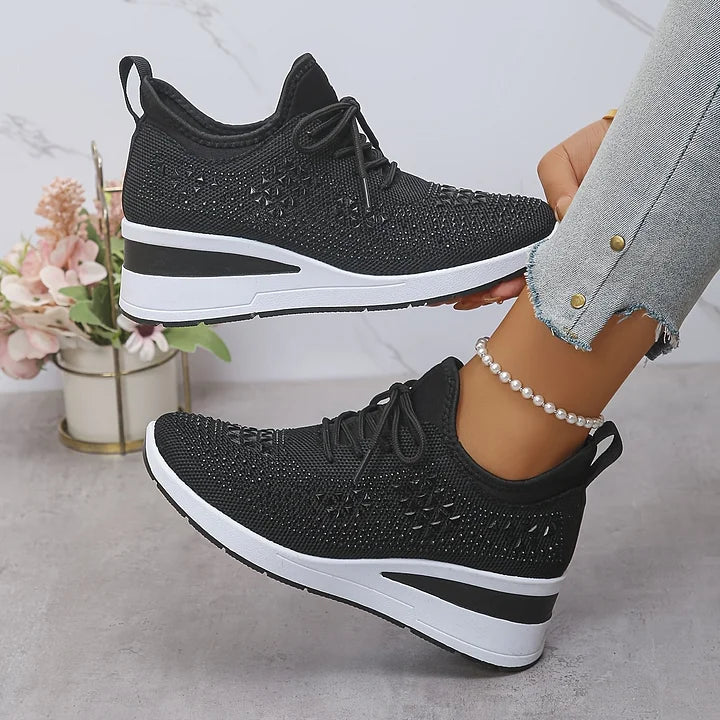 Sneakers Donna Ortopediche con Supporto Arco Plantare Comode