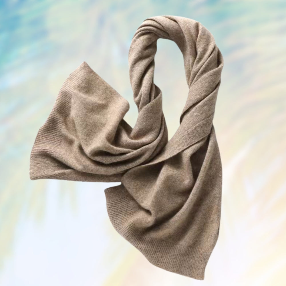Sciarpa Donna in Lana Morbida Comfort Classico