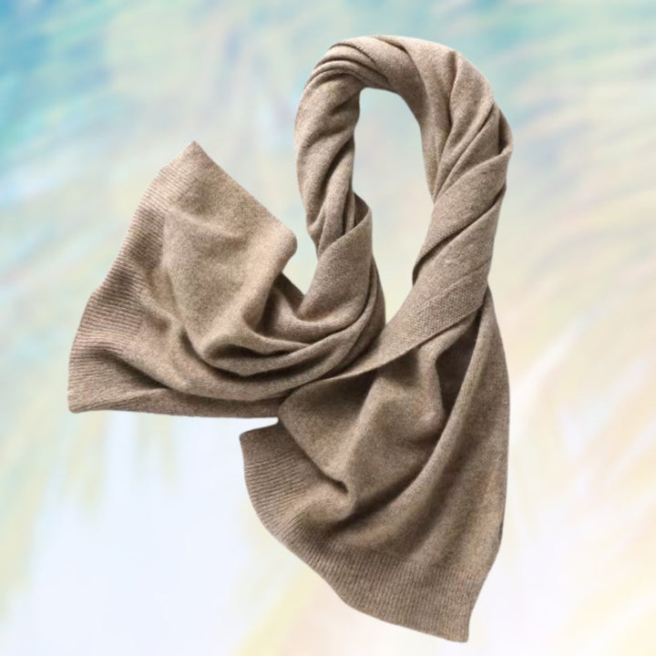 Sciarpa Donna in Lana Morbida Comfort Classico