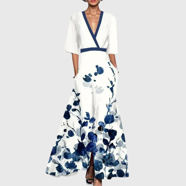 Abito Donna Linea Pulita Stile Classico