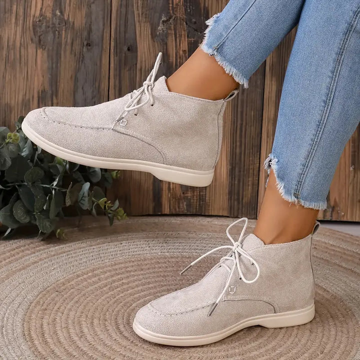 Scarpe Donna in Pelle Design Moderno