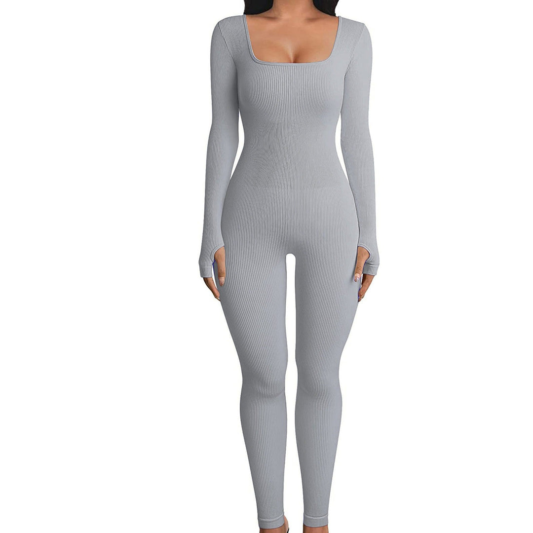 Tuta Yoga Donna Estiva Tessuto Leggero Comoda