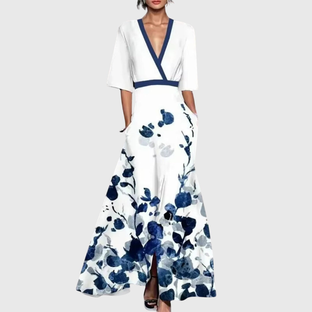 Abito Donna Tessuto Leggero Linea Fresca - Vesarelli