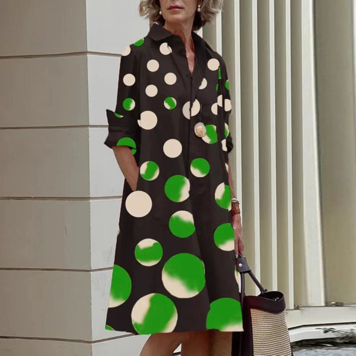 Abito Polo Donna Traspirante Vestibilità Attillata - Vesarelli