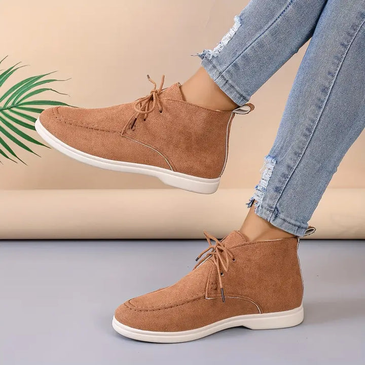Scarpe Donna in Pelle Design Moderno