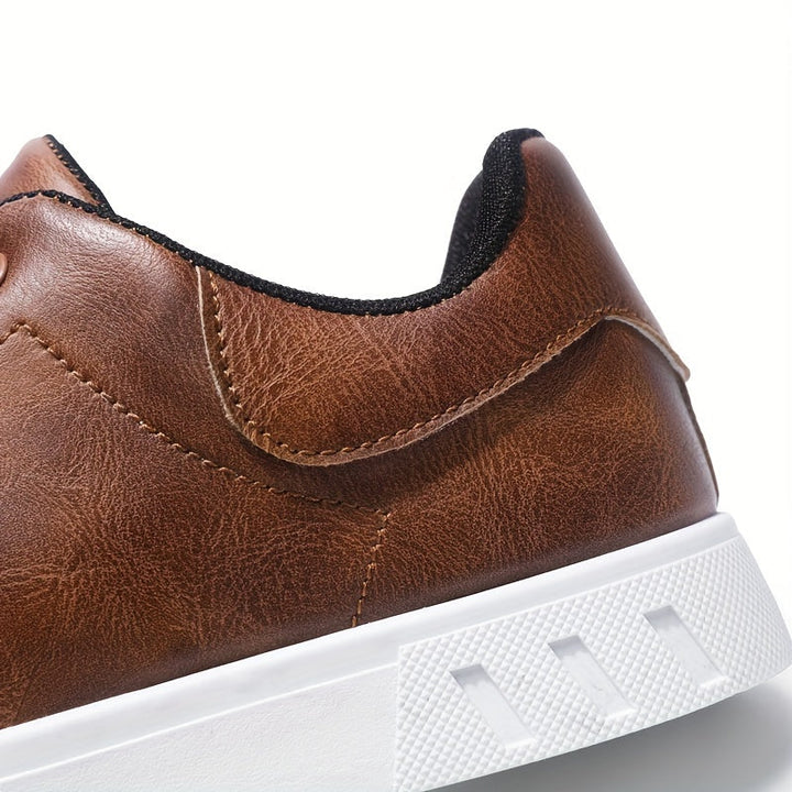 Scarpe Camminata Uomo Antiscivolo Suola Grip