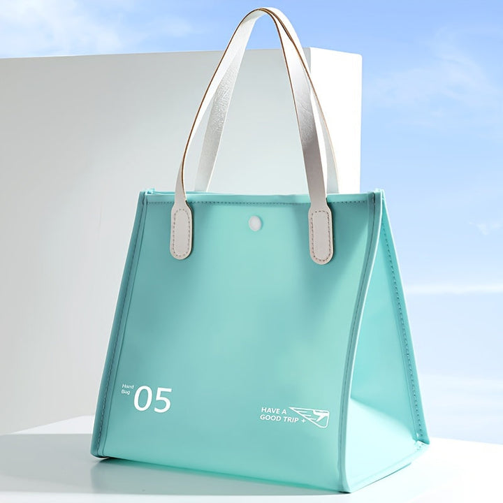 Borsa da Toilette Donna Elegante Compatta da Viaggio - Vesarelli