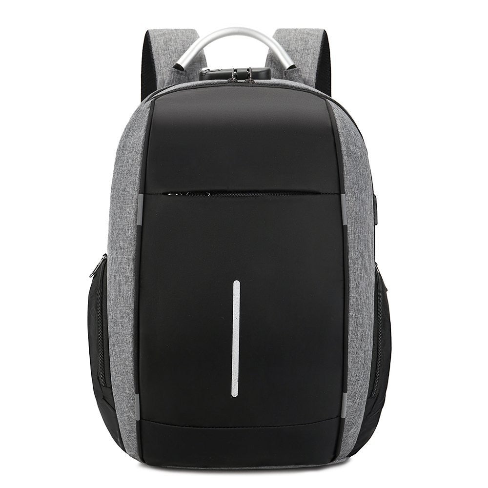 Zaino Unisex da Viaggio Leggero per Laptop Uso Quotidiano - Vesarelli