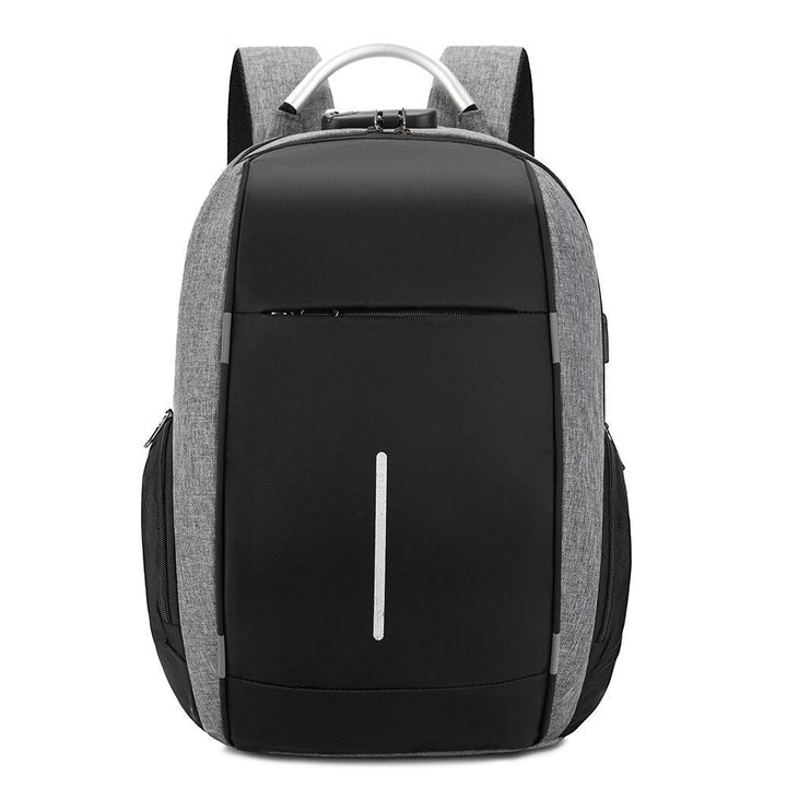 Zaino Unisex da Viaggio Leggero per Laptop Uso Quotidiano - Vesarelli