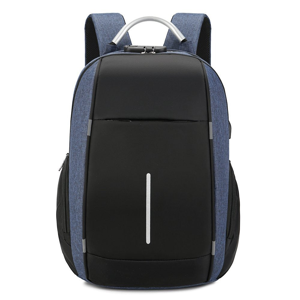 Zaino Unisex da Viaggio Leggero per Laptop Uso Quotidiano