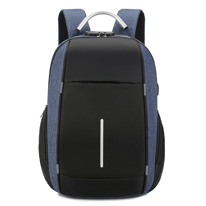 Zaino Unisex da Viaggio Leggero per Laptop Uso Quotidiano