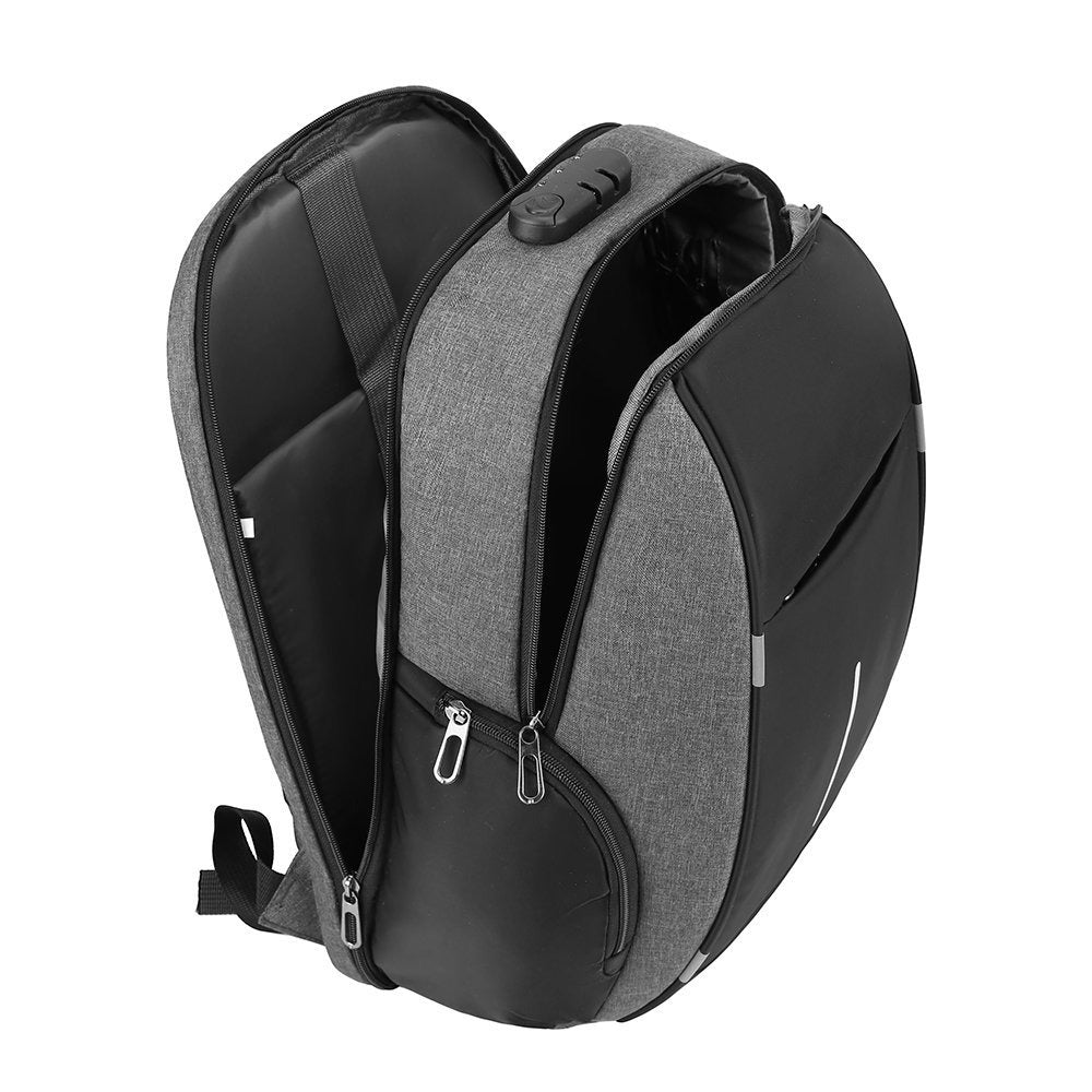 Zaino Unisex da Viaggio Leggero per Laptop Uso Quotidiano