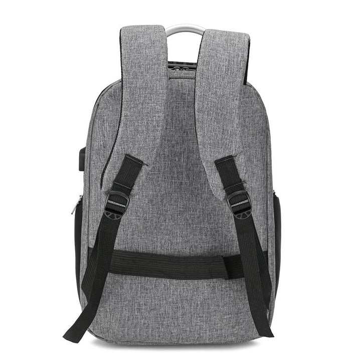 Zaino Unisex da Viaggio Leggero per Laptop Uso Quotidiano