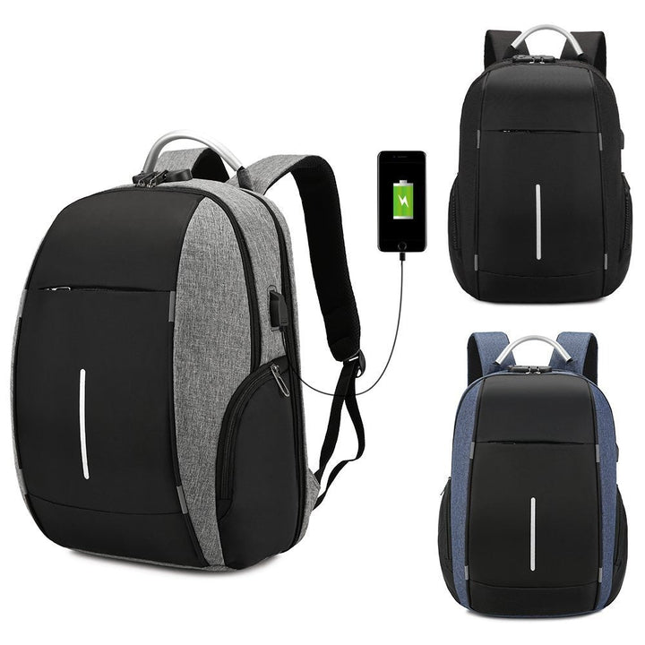 Zaino Unisex da Viaggio Leggero per Laptop Uso Quotidiano