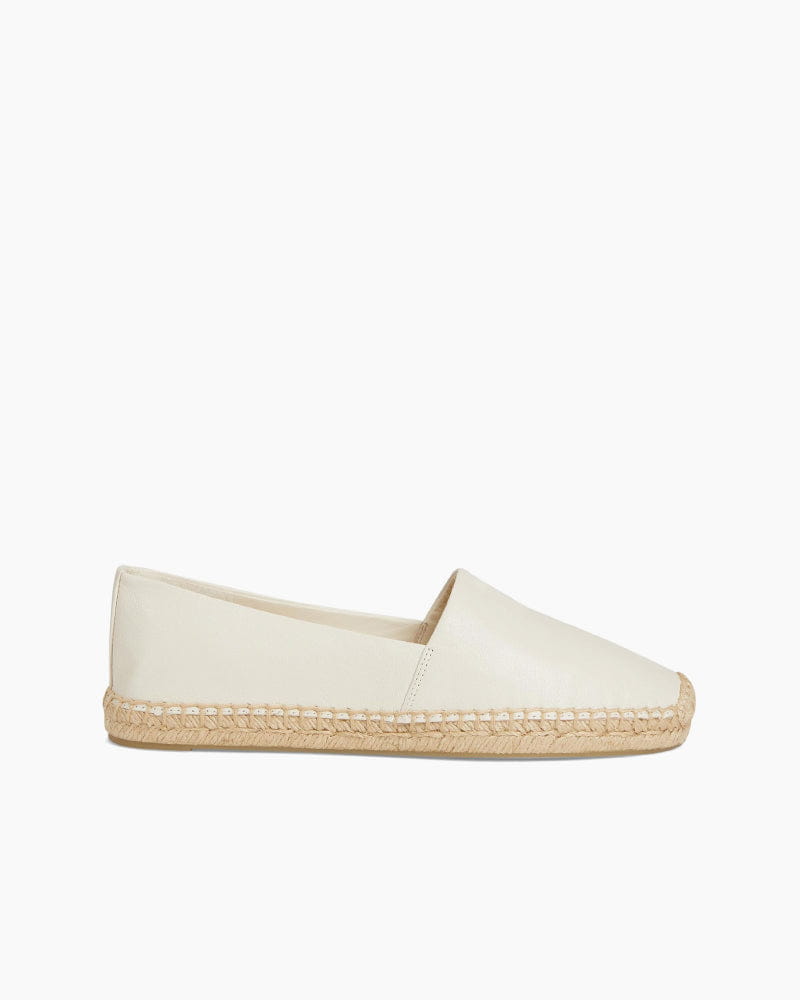 Espadrillas Donna in Pelle Slip-On Classiche