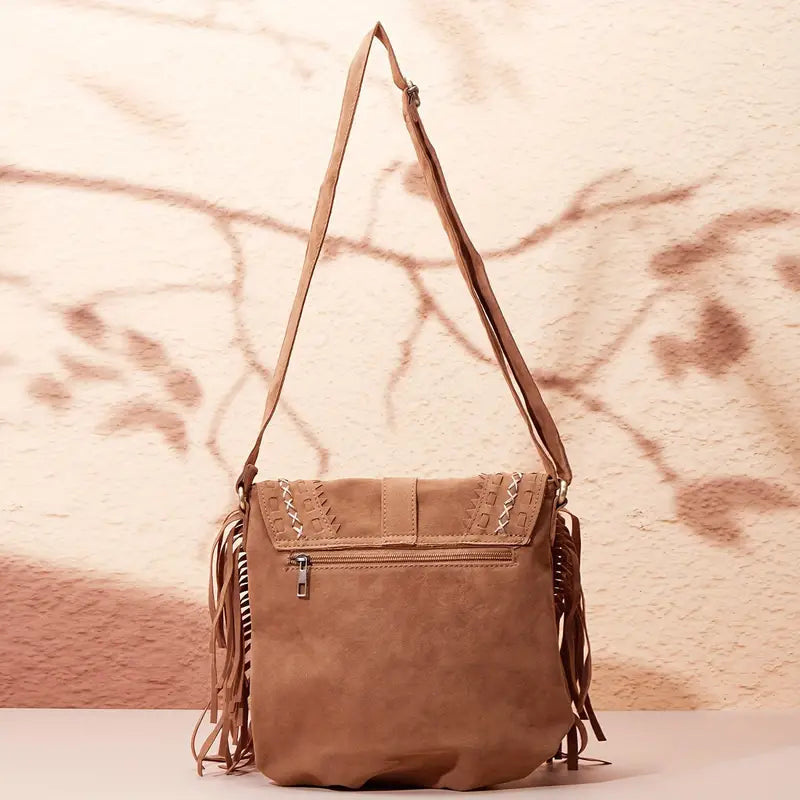 Borsa Tracolla Donna in Similpelle con Nappina
