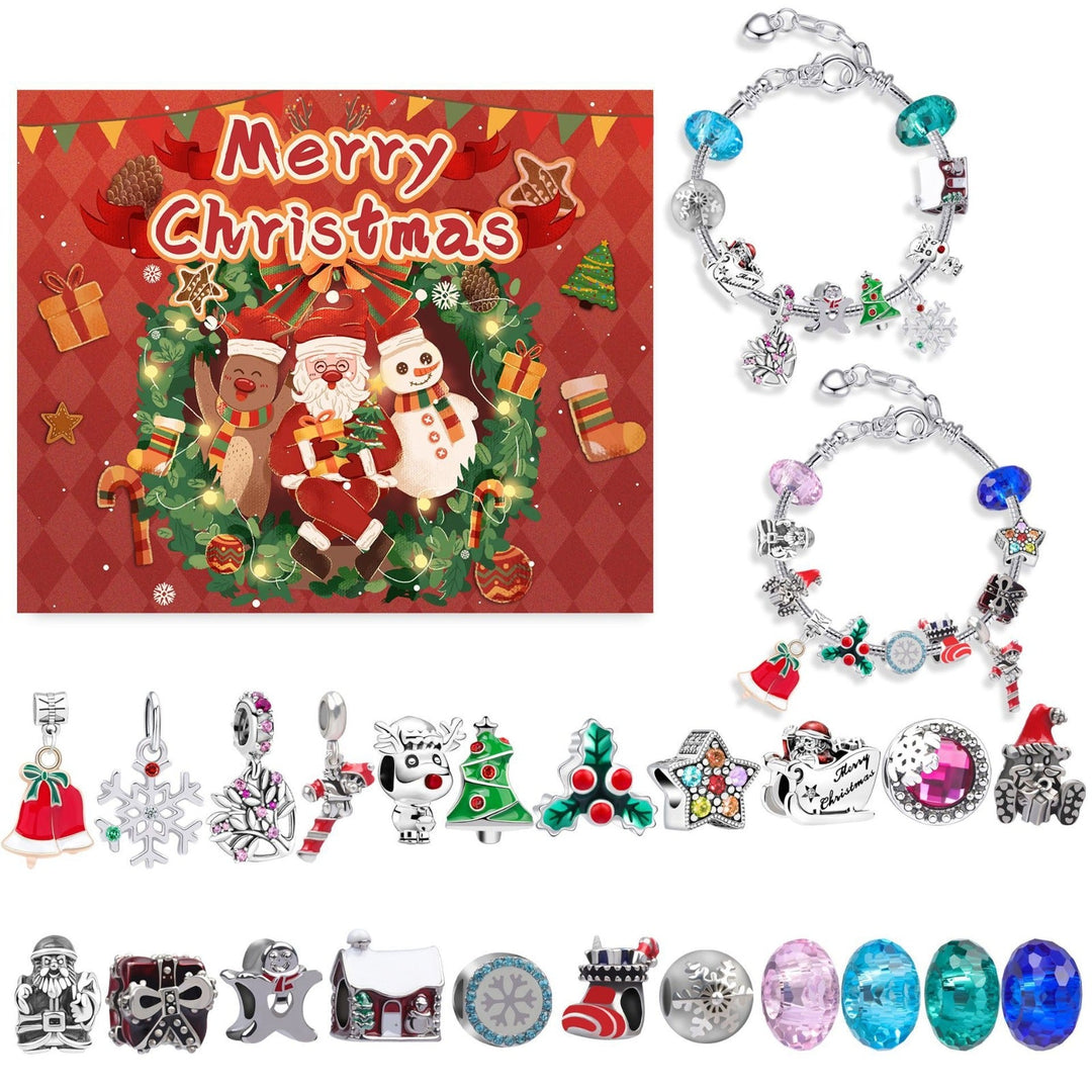 Calendario Avvento Unisex Ricco di Prelibatezze