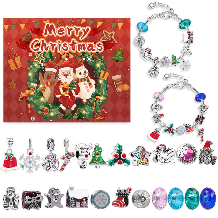 Calendario Avvento Unisex Ricco di Prelibatezze