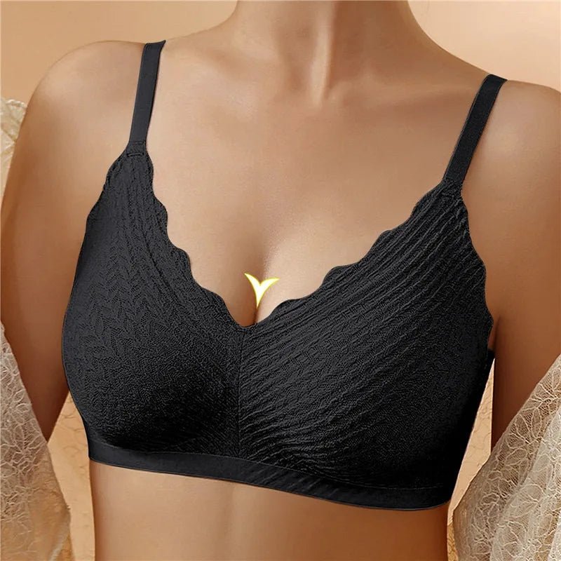 Reggiseno Wireless Donna Estivo Senza Ferretto - Vesarelli