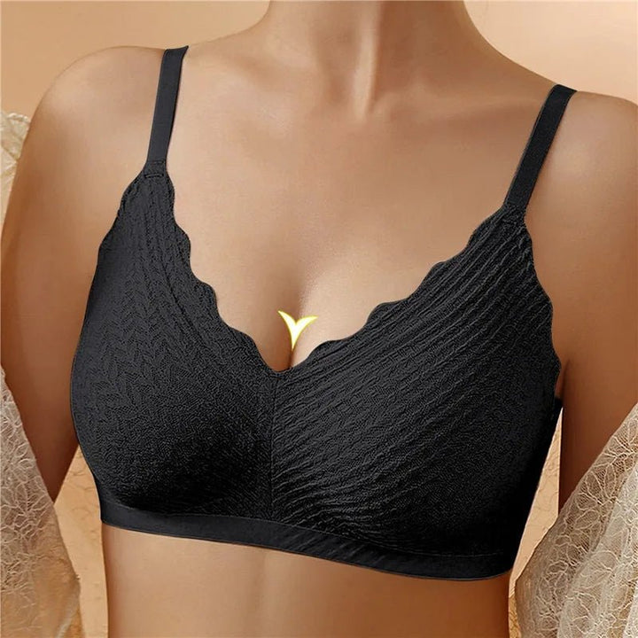 Reggiseno Wireless Donna Estivo Senza Ferretto - Vesarelli