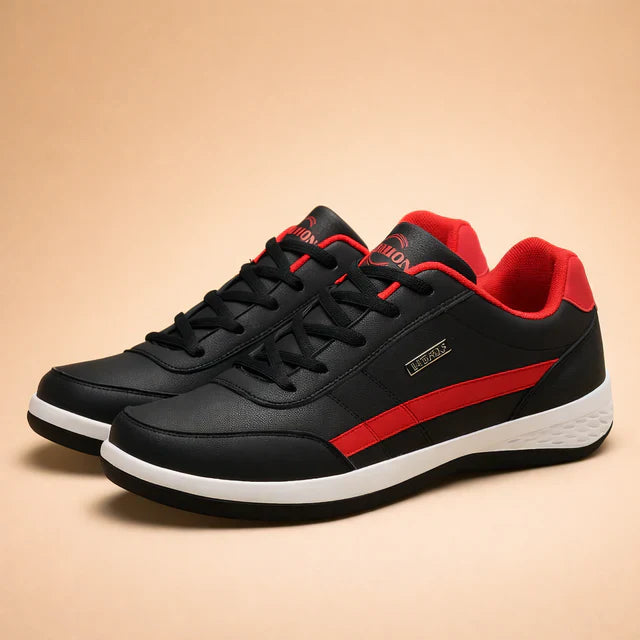 Sneakers Uomo Stringate Sportive Casual