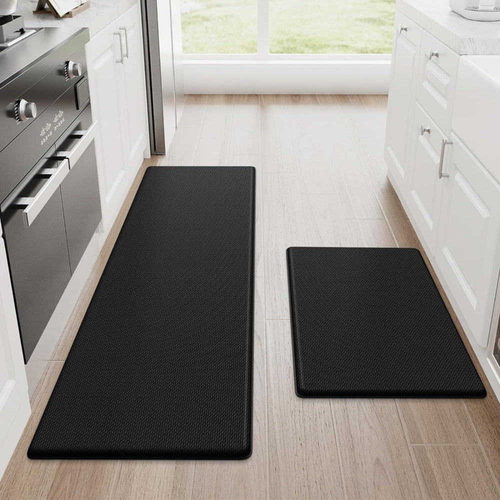 Tappetino Cucina in Schiuma Alta Densità Antiscivolo Ergonomico