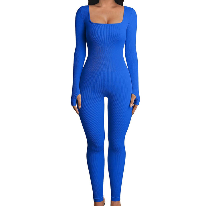 Tuta Yoga Donna Estiva Tessuto Leggero Comoda